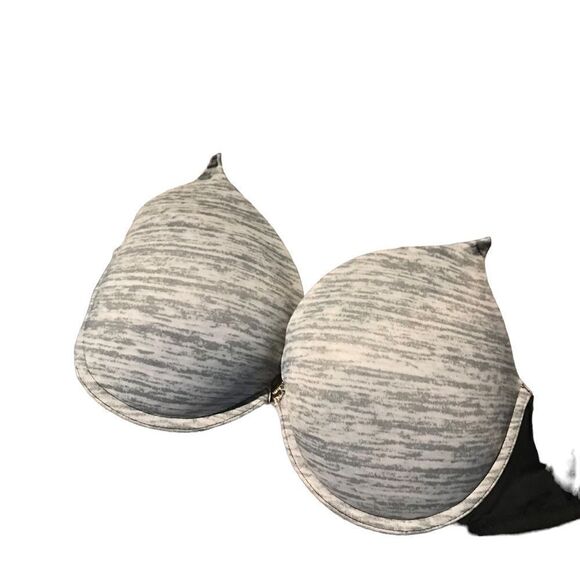 Victoria’s Secret size 34DD passé push-up bra perfect condition see pics - Picture 1 of 3